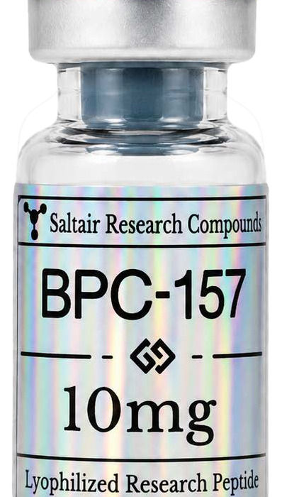 BPC-157 10mg research peptide — Saltair Research Peptides