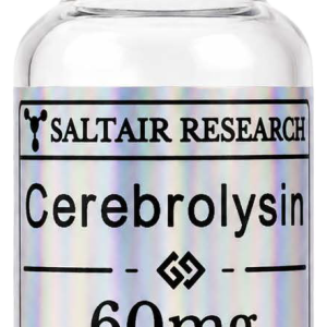 Cerebrolysin 60mg research peptide — Saltair Research Peptides