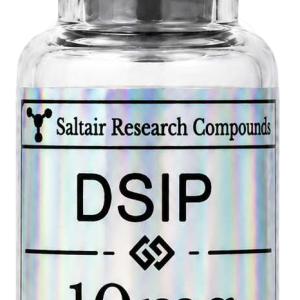 DSIP 10mg research peptide — Saltair Research Peptides