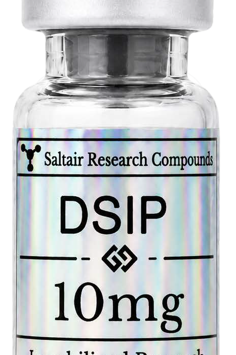 DSIP 10mg research peptide — Saltair Research Peptides