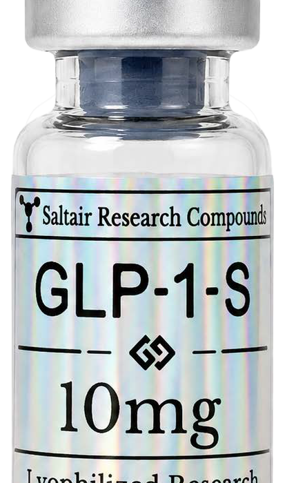 GLP-1-S 10mg research peptide — Saltair Research Peptides