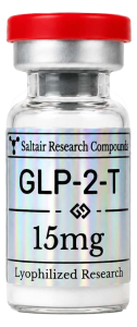 GLP-2-T 15mg research peptide — Saltair Research Peptides