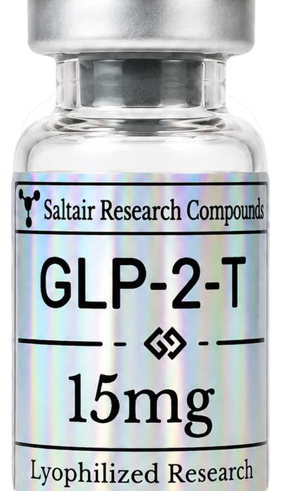 GLP-2-T 15mg research peptide — Saltair Research Peptides