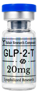 GLP-2-T 20mg research peptide — Saltair Research Peptides