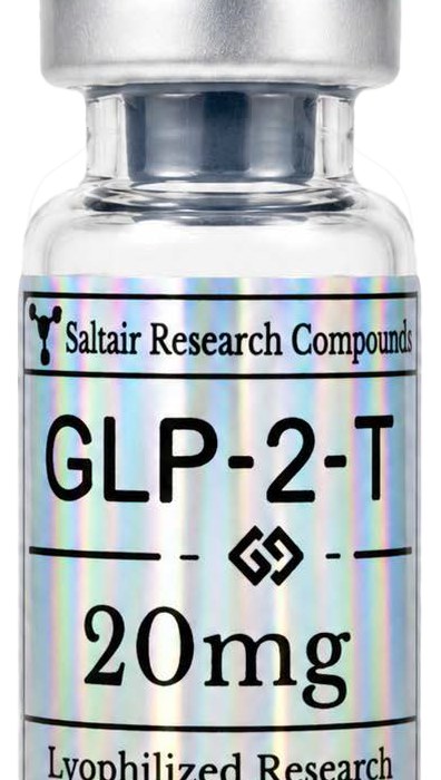 GLP-2-T 20mg research peptide — Saltair Research Peptides