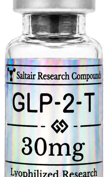 GLP-2-T 30mg research peptide — Saltair Research Peptides