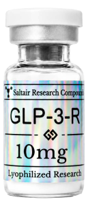 GLP-3-R 10mg research peptide — Saltair Research Peptides