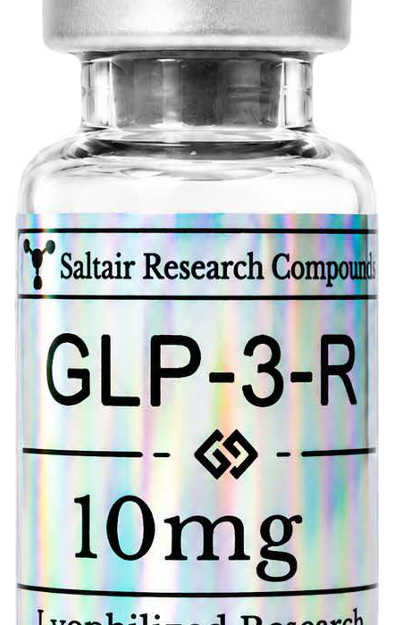 GLP-3-R 10mg research peptide — Saltair Research Peptides