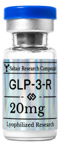 GLP-3-R 20mg research peptide — Saltair Research Peptides