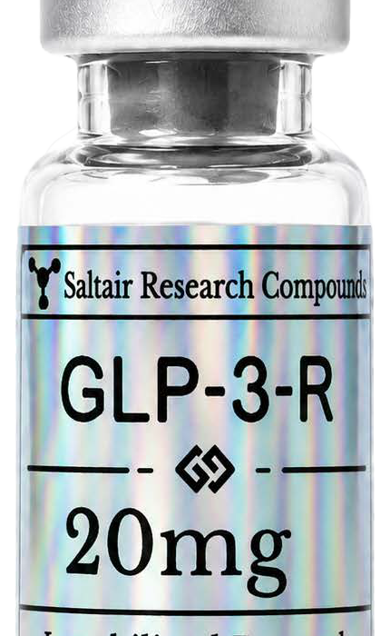 GLP-3-R 20mg research peptide — Saltair Research Peptides