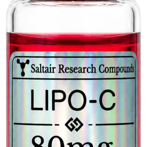 LIPO-C (Fat Blaster) 10ml research peptide — Saltair Research Peptides