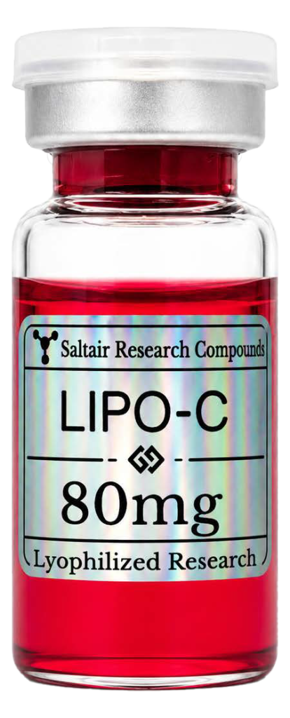 LIPO-C (Fat Blaster) 10ml research peptide — Saltair Research Peptides