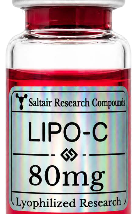 LIPO-C (Fat Blaster) 10ml research peptide — Saltair Research Peptides