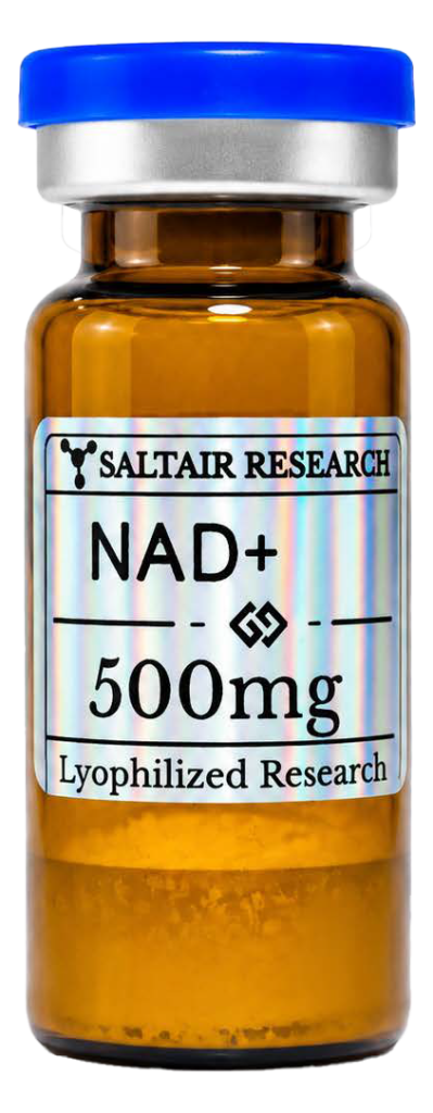 NAD+ 500mg research peptide — Saltair Research Peptides