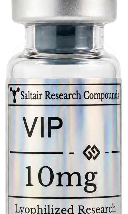 VIP 10mg research peptide — Saltair Research Peptides